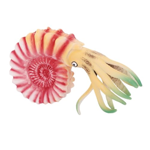 Toddmomy Nautilus-Modell Meerestiere aus Plastik - Tierverzierung Nautilus-Dekoration Nautilus-Figuren Meerestierfiguren für Meerestiere Rosa Toddmomy Nautilus-Modell Meerestiere aus Plastik - Tierverzierung Nautilus-Dekoration Nautilus-Figuren Meerestierfiguren für Meerestiere Rosa von Toddmomy