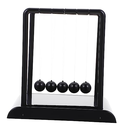 Toddmomy Newton Kugel Physikalisches Modell für Büro Zuhause Wissenschaftliche Schreibtischdekoration Exquisite Tischornament Geschenkidee für Freunde Toddmomy Newton Kugel Physikalisches Modell für Büro Zuhause Wissenschaftliche Schreibtischdekoration Exquisite Tischornament Geschenkidee für Freunde von Toddmomy