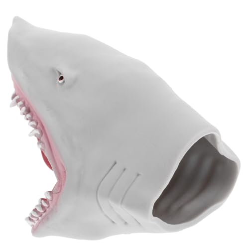 Toddmomy Niedliche Handpuppe aus Wiederverwendbare Tier Handpuppe für Geschichtenerzählen und Rollenspiele Perfektes Partyzubehör Kinderfreundliches Design Leicht zu Handhaben von Toddmomy