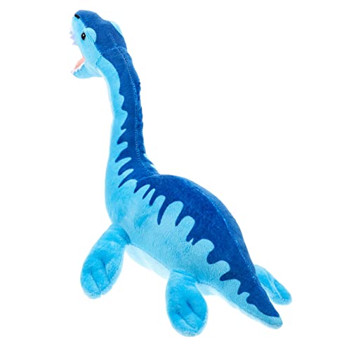 Toddmomy Niedliches Dinosaurier Plüschtier Realistisches Nessie Kuscheltier für Weiches und Bequemes für Zuhause Auto und Sofa Toddmomy Niedliches Dinosaurier Plüschtier Realistisches Nessie Kuscheltier für Weiches und Bequemes für Zuhause Auto und Sofa von Toddmomy