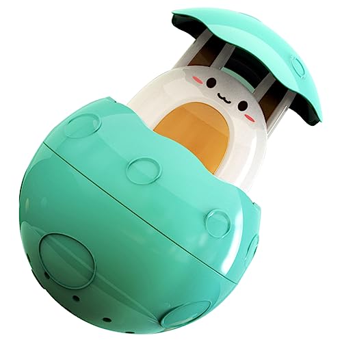 Toddmomy Niedliches Kaninchen Spritzspielzeug für Junge Mädchen Wasserspray Badewannenspielzeug Hellgrün für Mehr Spaß Beim Baden Sicher Glatten Kanten für Kleinkinder als zur Babyparty von Toddmomy