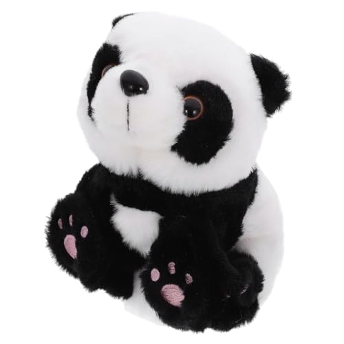 Toddmomy Niedliches Panda Plüsch Armband Weiches Tier Snap Armband für Kuscheliges Handgelenkspielzeug für Partys und Sicher und Angenehm der Anwendung Toddmomy Niedliches Panda Plüsch Armband Weiches Tier Snap Armband für Kuscheliges Handgelenkspielzeug für Partys und Sicher und Angenehm der Anwendung von Toddmomy