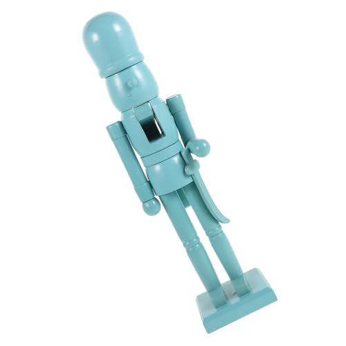 Toddmomy Nussknacker Ornament Mini Weihnachtszubehör Figur Festliche Weihnachtsdekoration Für Den Innenbereich Schrank Und Tischornamente Große Abdeckungen Traditionelle Toddmomy Nussknacker Ornament Mini Weihnachtszubehör Figur Festliche Weihnachtsdekoration Für Den Innenbereich Schrank Und Tischornamente Große Abdeckungen Traditionelle von Toddmomy