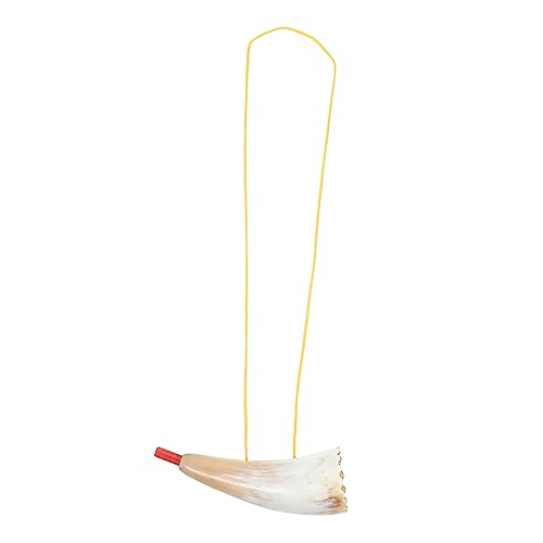 Toddmomy Ochsenhorn für Lustiges Trompeten Horn Hochwertiges Musikspielzeug für Blasinstrument Anfänger für Musikliebhaber Toddmomy Ochsenhorn für Lustiges Trompeten Horn Hochwertiges Musikspielzeug für Blasinstrument Anfänger für Musikliebhaber von Toddmomy
