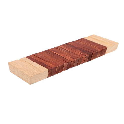 Toddmomy Orff Holz Xylophon Percussion Instrument Frühförderung Musikinstrument Holzspielzeug für Mädchen Jungen Früherziehung Toddmomy Orff Holz Xylophon Percussion Instrument Frühförderung Musikinstrument Holzspielzeug für Mädchen Jungen Früherziehung von Toddmomy