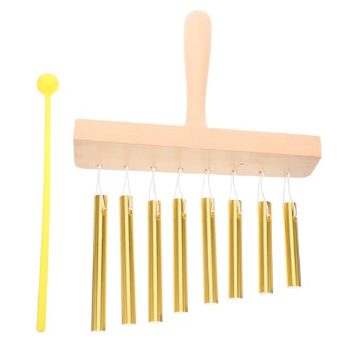 Toddmomy Orff Percussioninstrument mit Mallet Windspiel aus Solidem Aluminium Pädagogisches Schlaginstrument für Leicht und Tragbar für Bandbegleitung und Musikalisches Lernen Toddmomy Orff Percussioninstrument mit Mallet Windspiel aus Solidem Aluminium Pädagogisches Schlaginstrument für Leicht und Tragbar für Bandbegleitung und Musikalisches Lernen von Toddmomy