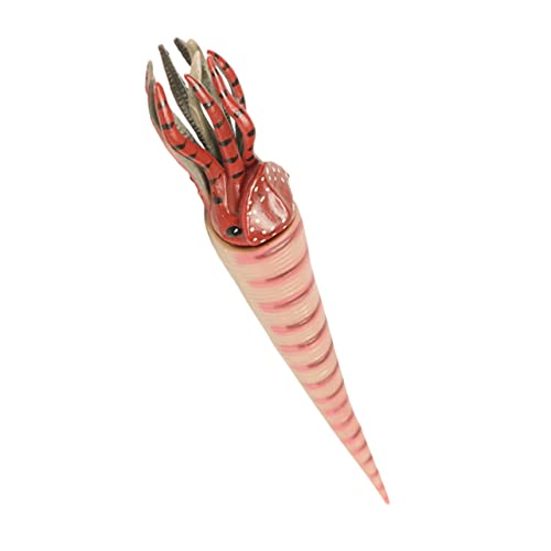 Toddmomy Orthoceras Modell Realistische Meerestiere Figur Für Junge Mädchen Kognitive Simulation Spielzeug Deko Für Zuhause Und Büro Lernspielzeug Für Jungen Und Mädchen von Toddmomy