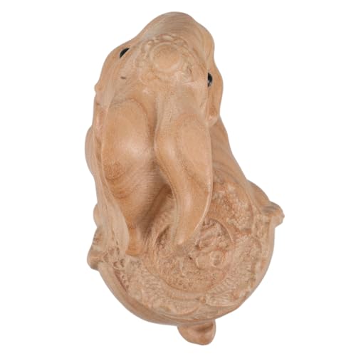 Toddmomy Ostern Holzschnitzerei Hase Home Decor Kaninchen Für Garten Skulptur Garten Statuen Für Draußen Kaninchen Figur Hof Ornamente Hase Garten Dekoration Beige Holz Toddmomy Ostern Holzschnitzerei Hase Home Decor Kaninchen Für Garten Skulptur Garten Statuen Für Draußen Kaninchen Figur Hof Ornamente Hase Garten Dekoration Beige Holz von Toddmomy