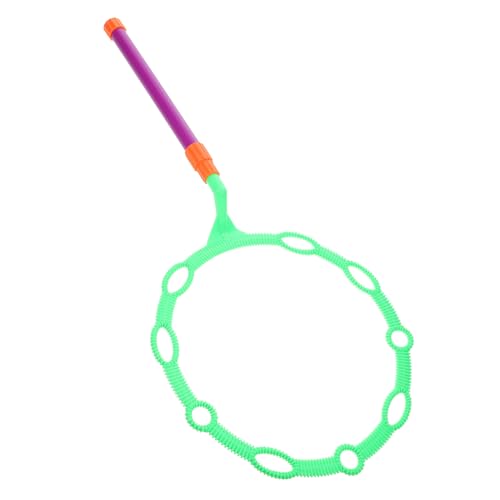 Toddmomy Outdoor Blasendes Für Großer Blasenring Mit Langem Abnehmbaren Griff Bubble Stick Für Sommer Spaß Im Freien Für Jungen Und Grün Zufällige Grifffarbe von Toddmomy