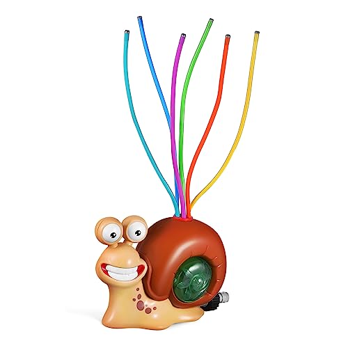 Toddmomy Outdoor Sprinkler Für Wasserspraysprinkler Mit Gartenschlauchanschluss Lustiges Wasserspielzeug Für Sommeraktivitäten Im Garten Sicher Aus Material Einfach Zu Bedienen Toddmomy Outdoor Sprinkler Für Wasserspraysprinkler Mit Gartenschlauchanschluss Lustiges Wasserspielzeug Für Sommeraktivitäten Im Garten Sicher Aus Material Einfach Zu Bedienen von Toddmomy