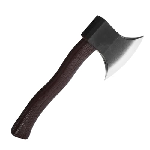 Toddmomy PU Realistische Halloween Requisiten für Sichere und Robuste Verkleidung für Kostümpartys und Rollenspiele Leicht und Tragbar für Drinnen und Draußen von Toddmomy