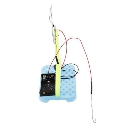 Toddmomy Physik Experimentier Crossfire für Elektrizitäts und Magnetismus Experimente Bausatz für und Wissenschaftsclubs Fördert Lernen und von Toddmomy