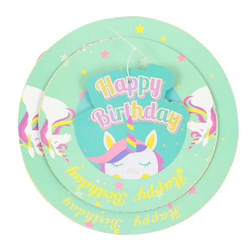 Toddmomy Pinata Einhorn Für Kindergeburtstag Traditionelles Partyspiel Deko Element Für Geburtstagsfeiern Füllung Mit Süßigkeiten Und Kleinen Geschenken von Toddmomy