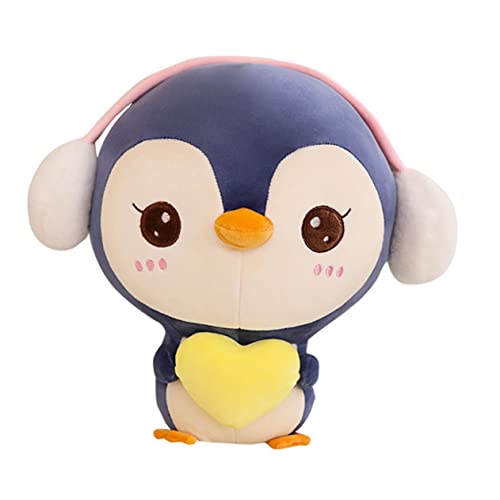 Toddmomy Pinguin Plüschtier Kissen Niedliches Stofftier für Kuscheliges für Babyparty Langanhaltenden Spielspaß Toddmomy Pinguin Plüschtier Kissen Niedliches Stofftier für Kuscheliges für Babyparty Langanhaltenden Spielspaß von Toddmomy