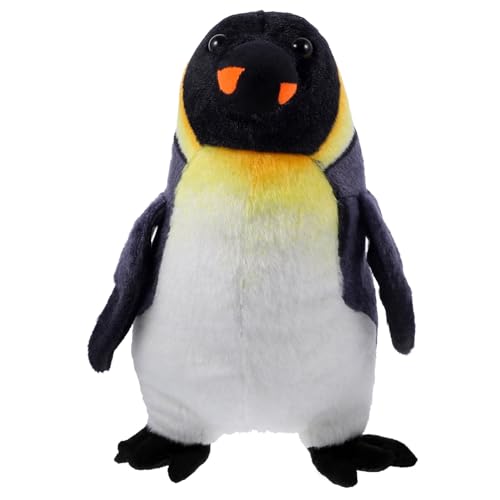 Toddmomy Pinguin Plüschtier Kissen Plüschtiere Kinderspielzeug Pinguin Plüschtiere Pinguin Fake von Toddmomy