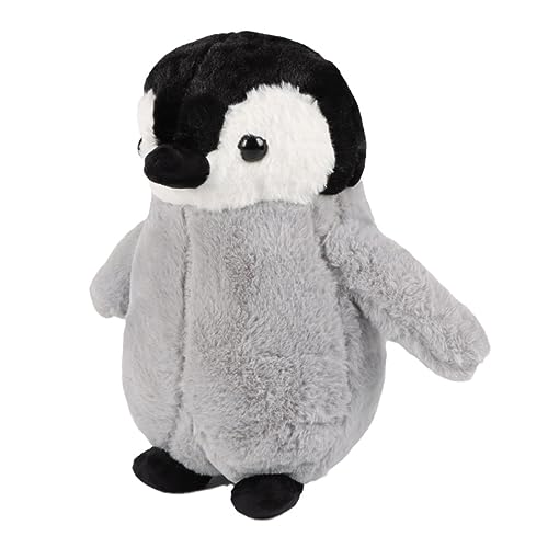 Toddmomy Pinguin Stofftier Plüsch Riesiges Stofftier Kuscheltiere Pinguin Cartoon Tiere Riesenpinguin Stofftier Plüsch Tierspielzeug Pinguin Plüsch Pp Baumwolle von Toddmomy