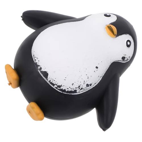 Toddmomy Penguin Stress Spielzeug Niedliches Quetschspielzeug Entspannendes Fidget Toy Pinguinform Für Partys Stressabbau Und Sensorisches Spielen Als Partygeschenk Oder Mitbringsel von Toddmomy