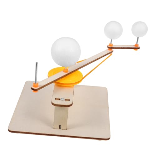 Toddmomy Planetarium DIY Modell Sonnensystem Lernspielzeug Solar System Bastelset für Schüler Schulunterricht Astronomie Lehrmittel Kreatives Experimentierset Toddmomy Planetarium DIY Modell Sonnensystem Lernspielzeug Solar System Bastelset für Schüler Schulunterricht Astronomie Lehrmittel Kreatives Experimentierset von Toddmomy