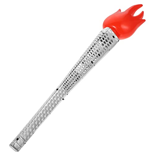 Toddmomy Plastik Feuerfackel Für Realistische Flamme Für Lernspiele Und Schulaufführungen Toddmomy Plastik Feuerfackel Für Realistische Flamme Für Lernspiele Und Schulaufführungen von Toddmomy