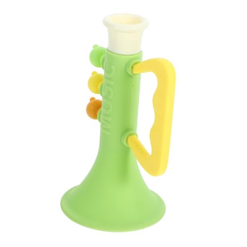 Toddmomy Plastik Trompete Lärmmacher für Tragbares Horn für Fußball Events Partys und Musikalische Aktivitäten Design Leicht und Robust Toddmomy Plastik Trompete Lärmmacher für Tragbares Horn für Fußball Events Partys und Musikalische Aktivitäten Design Leicht und Robust von Toddmomy