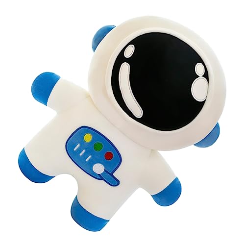 Toddmomy Plüsch Astronaut Kuschelkissen Weiches Umarmbares Weltraumspielzeug Sofa Auto Kissen Toddmomy Plüsch Astronaut Kuschelkissen Weiches Umarmbares Weltraumspielzeug Sofa Auto Kissen von Toddmomy