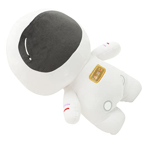 Toddmomy Plüsch Astronautenpuppe Kuscheltier im Süßen Astronautendesign für zu Geburtstagen und Feiertagen Allergiefrei und Formbeständig Perfektes für Kleine Toddmomy Plüsch Astronautenpuppe Kuscheltier im Süßen Astronautendesign für zu Geburtstagen und Feiertagen Allergiefrei und Formbeständig Perfektes für Kleine von Toddmomy