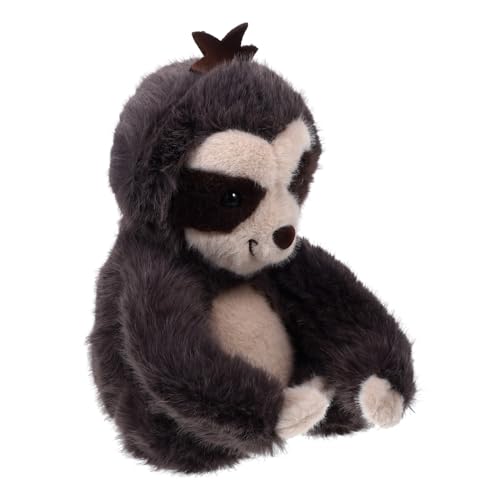 Toddmomy Plüsch Faultier Stofftier Niedliches Kuscheltier Weiches Plüschspielzeug Kinderzimmer Dekoration Geschenk für Erwachsene Toddmomy Plüsch Faultier Stofftier Niedliches Kuscheltier Weiches Plüschspielzeug Kinderzimmer Dekoration Geschenk für Erwachsene von Toddmomy