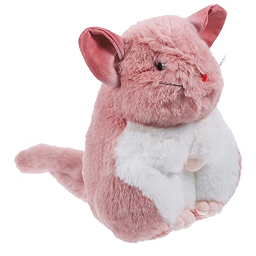 Toddmomy Plüsch Hamster Weiche Kuscheltier für Perfektes für Kleine zum Umarmen und Dekorieren von Schlafzimmer und Wohnzimmer Toddmomy Plüsch Hamster Weiche Kuscheltier für Perfektes für Kleine zum Umarmen und Dekorieren von Schlafzimmer und Wohnzimmer von Toddmomy
