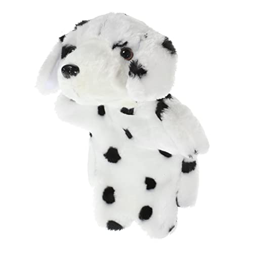 Toddmomy Plüsch Handpuppe Hund Interaktive Tierhandpuppe Für Fördert Kreativität Und Eltern Junge Mädchen Interaktion Für Rollenspiele Und Geschichtenerzählen von Toddmomy