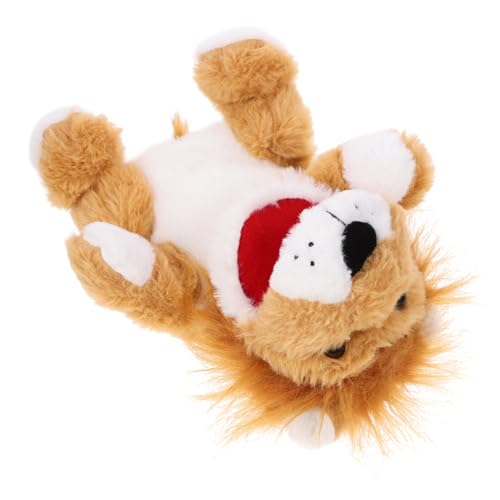Toddmomy Plüsch Handpuppe Interaktives Geschichtenerzählen für Tierpuppe aus Weichem Material Rollenspiele und Kreative Fantasieaktivitäten Fördert Kommunikation Toddmomy Plüsch Handpuppe Interaktives Geschichtenerzählen für Tierpuppe aus Weichem Material Rollenspiele und Kreative Fantasieaktivitäten Fördert Kommunikation von Toddmomy