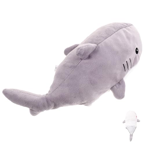 Toddmomy Plüsch Handpuppe Meerestiere Weiches Tier für Kleinkinder Mädchen Jungen Frühförderung Kreatives Rollenspiel Kindergarten Zuhause von Toddmomy