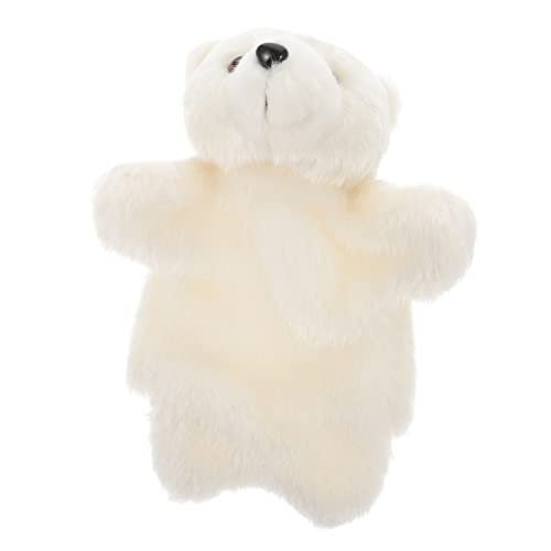 Toddmomy Plüsch Handpuppe Realistisches Tier Handpuppenspielzeug für Geschichtenerzählen und Fantasieaktivitäten für Interaktives und Eltern Beziehungen Toddmomy Plüsch Handpuppe Realistisches Tier Handpuppenspielzeug für Geschichtenerzählen und Fantasieaktivitäten für Interaktives und Eltern Beziehungen von Toddmomy