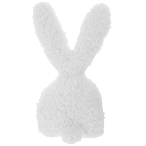 Toddmomy Plüsch Hase Kuscheltier Kleiner Häschen Dekoration Weiches Stofftier Osterhasendekor Cartoon Hasenspielzeug für Schlafzimmer Wohnzimmer Toddmomy Plüsch Hase Kuscheltier Kleiner Häschen Dekoration Weiches Stofftier Osterhasendekor Cartoon Hasenspielzeug für Schlafzimmer Wohnzimmer von Toddmomy