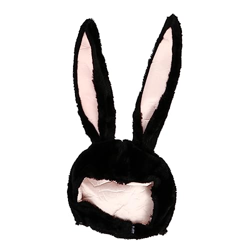 Toddmomy Plüsch Hasenohren Mütze Kuscheliger Kaninchen Kostüm Kopfbedeckung Lustige Party Ostern Halloween Karneval Zubehör für Mädchen und Jungen Toddmomy Plüsch Hasenohren Mütze Kuscheliger Kaninchen Kostüm Kopfbedeckung Lustige Party Ostern Halloween Karneval Zubehör für Mädchen und Jungen von Toddmomy