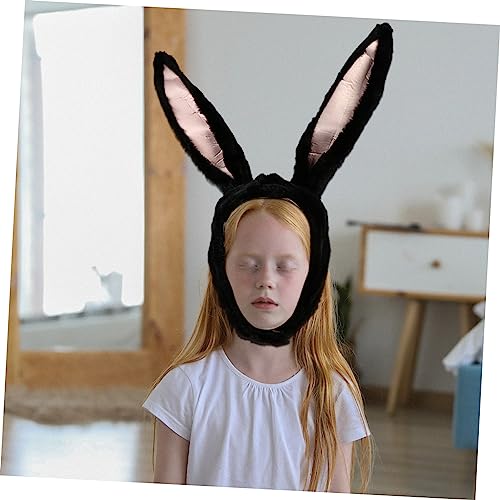 Toddmomy Plüsch Hasenohren Mütze Verstellbar Lustiges Kaninchen Kostüm Accessoire Für Erwachsene Und Party Cosplay Osterdeko Toddmomy Plüsch Hasenohren Mütze Verstellbar Lustiges Kaninchen Kostüm Accessoire Für Erwachsene Und Party Cosplay Osterdeko von Toddmomy
