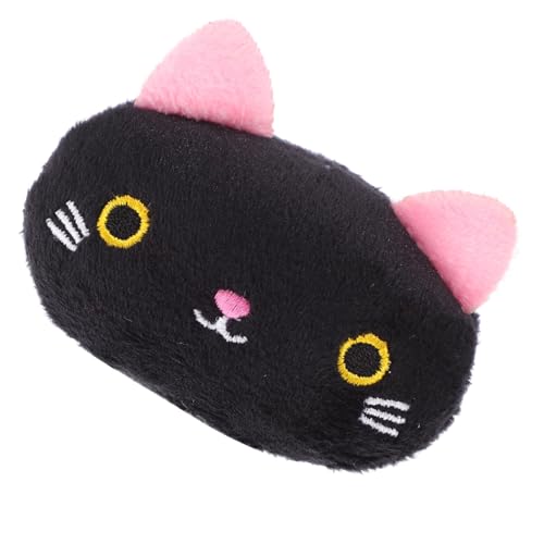 Toddmomy Plüsch Katzen Schnapparmband mit Weichem Niedliches Tiermotiv Armband für Partydekoration Halloween und Geburtstagsgeschenke Leicht und Langlebig für Erwachsene von Toddmomy