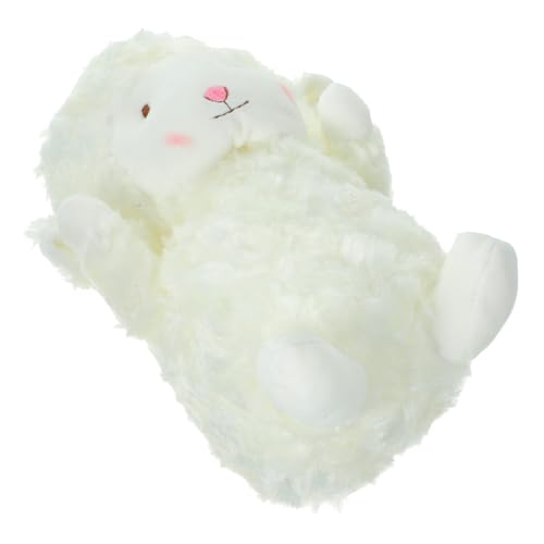 Toddmomy Plüsch Lamm Kuscheltier Niedlich Dekorativ für Sofa Auto Geschenkidee für Freunde Toddmomy Plüsch Lamm Kuscheltier Niedlich Dekorativ für Sofa Auto Geschenkidee für Freunde von Toddmomy