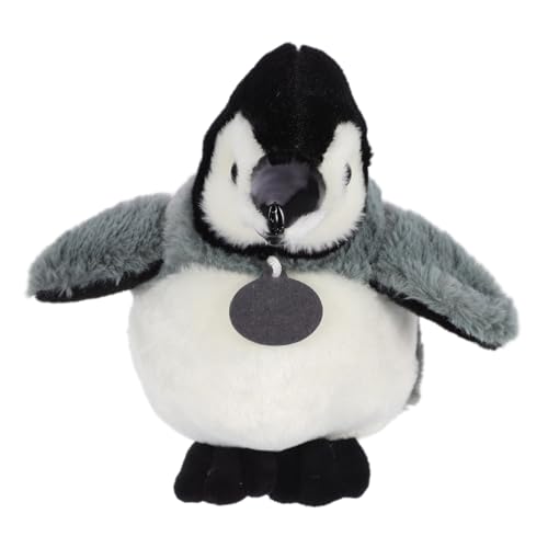 Toddmomy Plüsch Pinguin Stofftier Süßes Kawaii Tier für Weiches Plüschtier für Kuscheltier oder Dekoration für Zuhause Gefülltes Cartoon Tier von Toddmomy