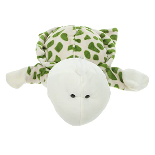 Toddmomy Plüsch Schildkröte Handpuppe Für Interaktive Puppen Für Geschichten Und Rollenspiele Für Zuhause Kindergarten Und Frühe Bildung von Toddmomy