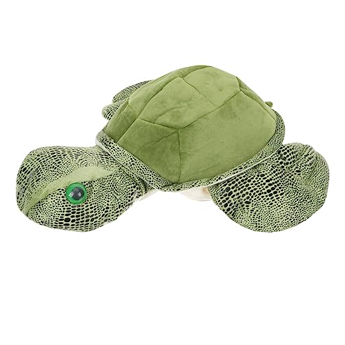 Toddmomy Schildkrötenhut Jungen Und Mädchen Festival Kopfschmuck Wendbarer Plüsch Piratenhut Für Kind von Toddmomy
