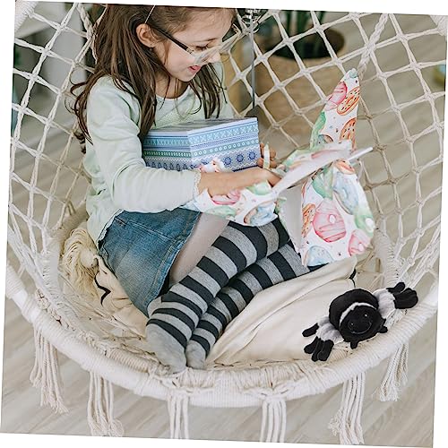 Toddmomy Plüsch Spinne Kuscheltier Halloween Deko Weiches Stofftier für Sofa Schwarz Graues Spider Doll Kissen Niedliche Halloween Deko für Zuhause und Party Toddmomy Plüsch Spinne Kuscheltier Halloween Deko Weiches Stofftier für Sofa Schwarz Graues Spider Doll Kissen Niedliche Halloween Deko für Zuhause und Party von Toddmomy