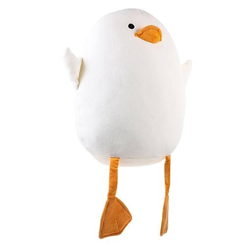 Toddmomy Plüsch Stofftier Kuscheltiere Ente Geburtstagsgeschenk Für Mädchen Haushaltsplüsch Gefülltes Plüschtier Baumwolle Kuscheltier Plüschpuppe Kuscheltier Für Mädchen Daunen Baumwolle von Toddmomy
