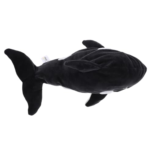 Toddmomy Plüsch Wal Handpuppe Interaktive Tierhandpuppe aus Weichem Material für Geschichtenerzählen und Spielspaß und Eltern Einzigartiges Wal Design Toddmomy Plüsch Wal Handpuppe Interaktive Tierhandpuppe aus Weichem Material für Geschichtenerzählen und Spielspaß und Eltern Einzigartiges Wal Design von Toddmomy
