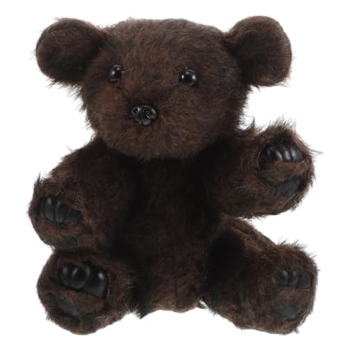 Toddmomy Plüschbär mit Verstellbaren Weiches Tierspielzeug für Bezauberndes Design für Kinderzimmer zu Anlässen Wie Geburtstagsfeiern und Hochzeiten Toddmomy Plüschbär mit Verstellbaren Weiches Tierspielzeug für Bezauberndes Design für Kinderzimmer zu Anlässen Wie Geburtstagsfeiern und Hochzeiten von Toddmomy