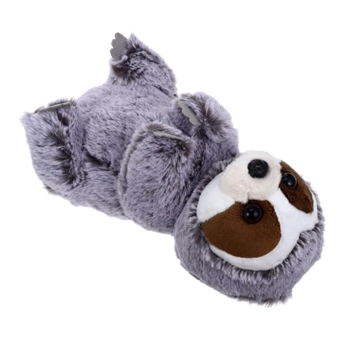 Toddmomy Plüschbaumotz Puppe Süßes Cartoon Kuscheltier für Vielseitig Einsetzbar als Dekoration oder Fotorequisit für Wohnzimmer Schlafzimmer und Mehr von Toddmomy