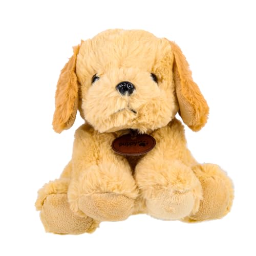 Toddmomy Plüschhund Niedliches und Langlebig für zu Geburtstagen und Feiertagen Kuscheltier für Toddmomy Plüschhund Niedliches und Langlebig für zu Geburtstagen und Feiertagen Kuscheltier für von Toddmomy