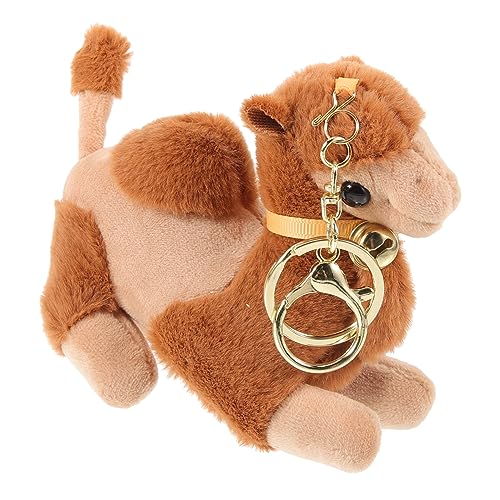 Toddmomy Plüschkamel Für Niedlicher Kamel Anhänger Für Taschen Gefülltes Kamel Plüschtier Für Jungen Tragbar Für Reisen Und Zimmerdekoration Toddmomy Plüschkamel Für Niedlicher Kamel Anhänger Für Taschen Gefülltes Kamel Plüschtier Für Jungen Tragbar Für Reisen Und Zimmerdekoration von Toddmomy