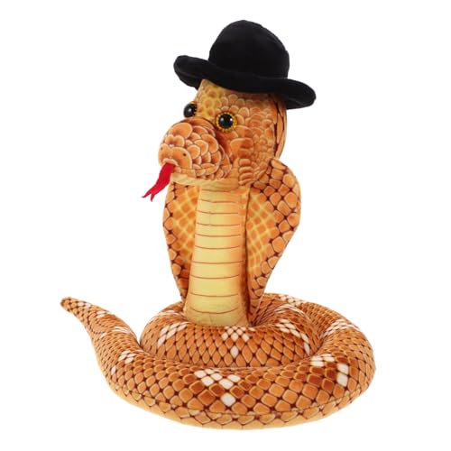 Toddmomy Plüschspielzeug Schlange Mit Realistisches Fake Snake Prop Für Halloween Streiche Und Dekoration Hochwertige Verarbeitung Und Lebensechtes Design Toddmomy Plüschspielzeug Schlange Mit Realistisches Fake Snake Prop Für Halloween Streiche Und Dekoration Hochwertige Verarbeitung Und Lebensechtes Design von Toddmomy