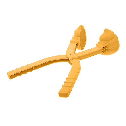 Toddmomy Poo Shape Schneeballclip Spaßiges Outdoor für Schneeballschlachten Kompakt und Einfach zu Verwenden Bringt Freude und Kreativität Winterspielspaß Toddmomy Poo Shape Schneeballclip Spaßiges Outdoor für Schneeballschlachten Kompakt und Einfach zu Verwenden Bringt Freude und Kreativität Winterspielspaß von Toddmomy