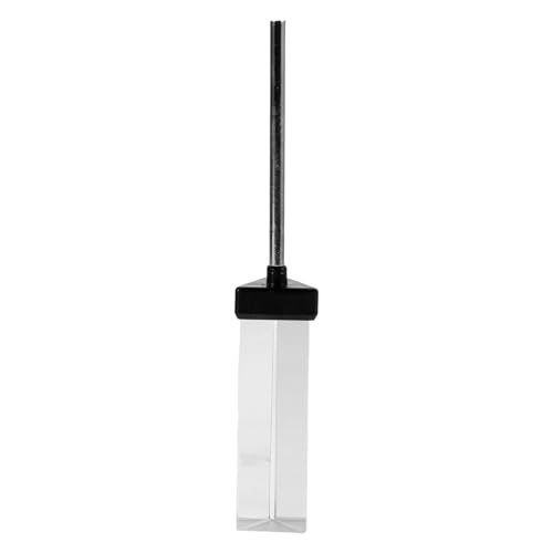 Toddmomy Optisches Glas Prisma Für Lichtbrechung Und Reflexion Pädagogisches Hilfsmittel Für Unterricht Und Fotografie Für Experimente Zur Optischen Wissenschaft Im Klassenzimmer Toddmomy Optisches Glas Prisma Für Lichtbrechung Und Reflexion Pädagogisches Hilfsmittel Für Unterricht Und Fotografie Für Experimente Zur Optischen Wissenschaft Im Klassenzimmer von Toddmomy